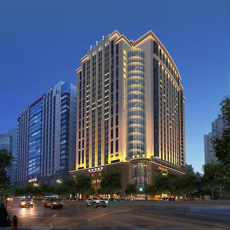 Victoria Hotel Guangzhou Zhujiang New Town Extérieur photo