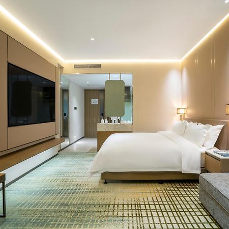 Victoria Hotel Guangzhou Zhujiang New Town Extérieur photo