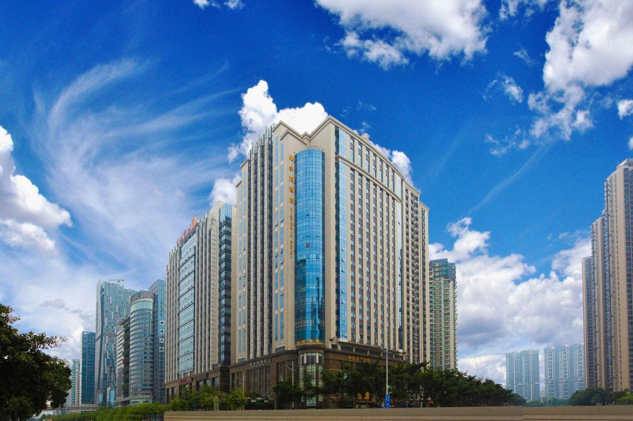 Victoria Hotel Guangzhou Zhujiang New Town Extérieur photo