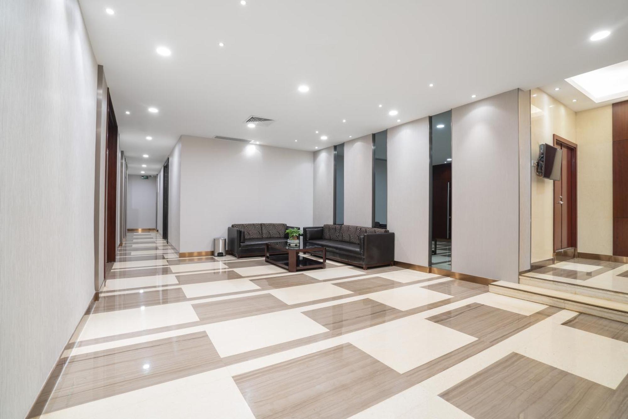 Victoria Hotel Guangzhou Zhujiang New Town Extérieur photo