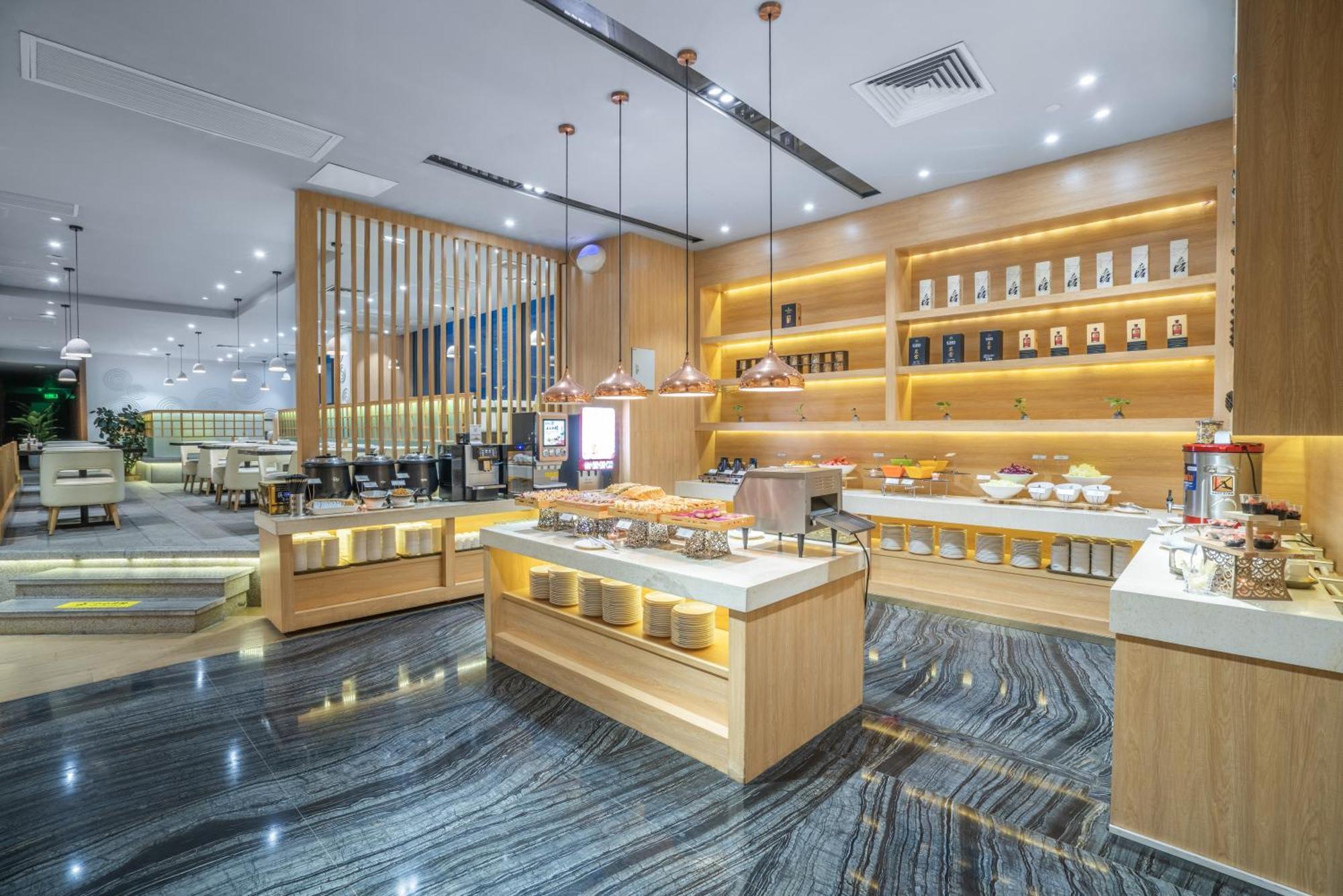 Victoria Hotel Guangzhou Zhujiang New Town Extérieur photo